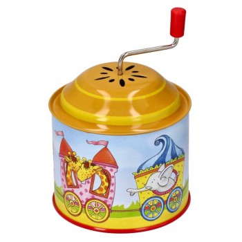 Circus Musical Box - Goki