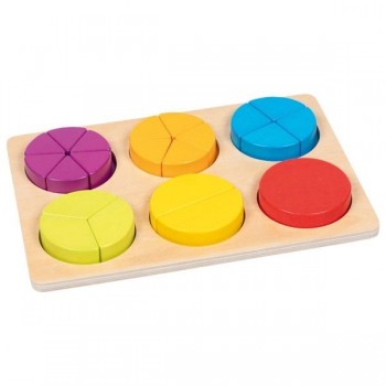 FRAKCIJU PUZLE - GOKI