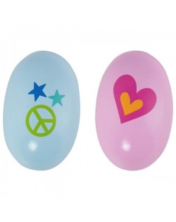 OLA ŠEIKERIS ROZĀ VAI ZILĀ KRĀSĀ - GOKI