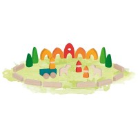 Koka Kluči My Little Village Koka Kluči My Little Village