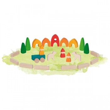 Koka Kluči My Little Village Koka Kluči My Little Village