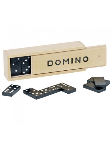 Domino Koka Kastītē - GOKI