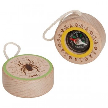 Compass Spider - GOKI