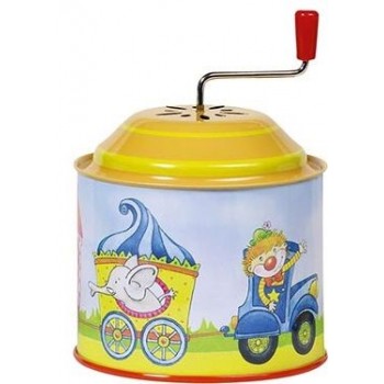 Circus Musical Box - Goki