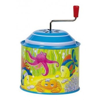Sea World Musical Box - Goki