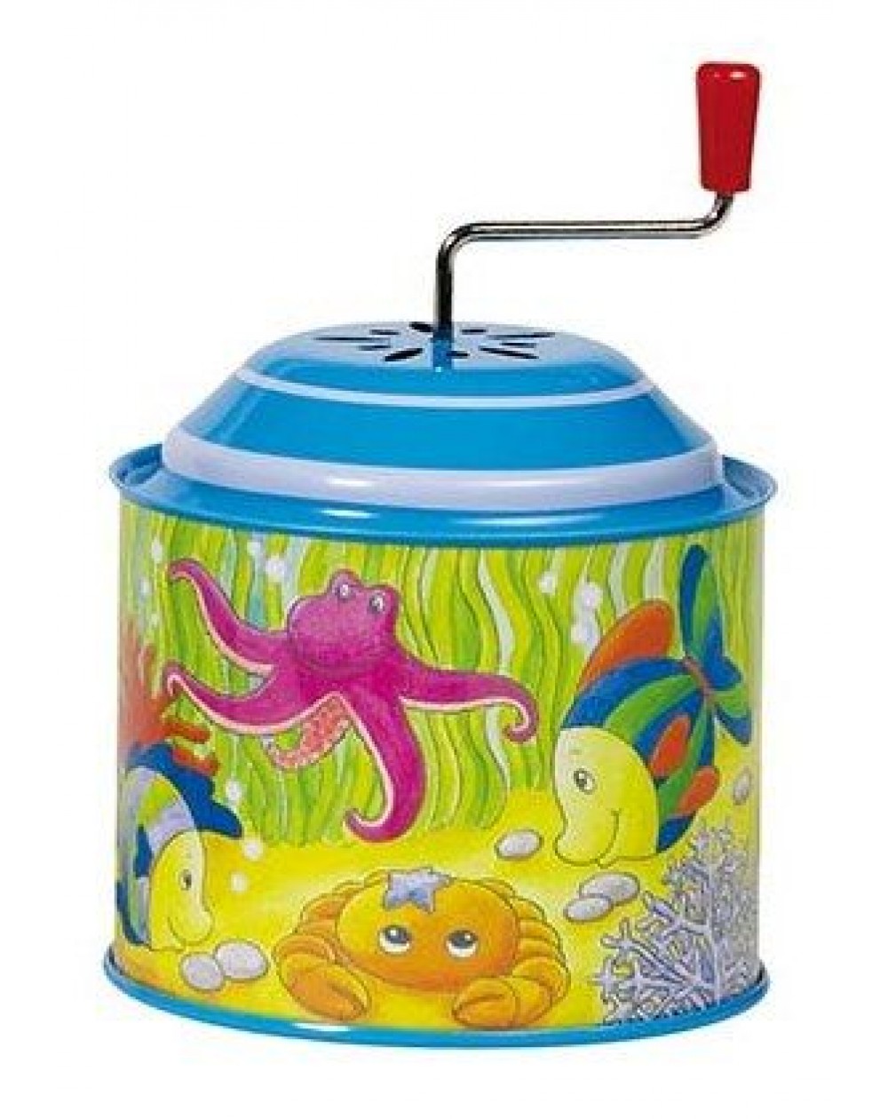 MŪZIKAS KASTĪTE SEA WORLD -GOKI
