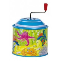 MŪZIKAS KASTĪTE SEA WORLD -GOKI