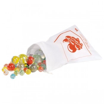 Glass Marbles 50 pcs - GOKI