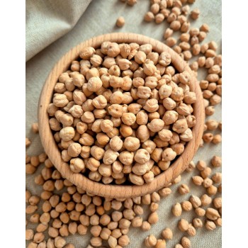 LARGE CHICKPEAS 8-9 MM - OUWAKIDS