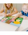 Atkārtoti Lietojamu Uzlīmju Bloks Fairies - MELISSA&DOUG