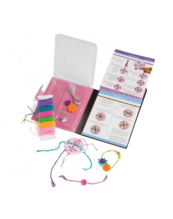 Draudzības Aproces, Radošais Komplekts, On The Go Crafts  - MELISSA&DOUG
