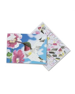 Mozaīkas Uzlīmju Bloks Nature - MELISSA&DOUG