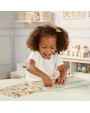 Mozaīkas Uzlīmju Bloks Nature - MELISSA&DOUG