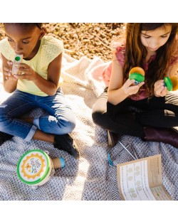 Mūzikas Instrumentu Komplekts Let's Explore Camp Music Play  - MELISSA&DOUG