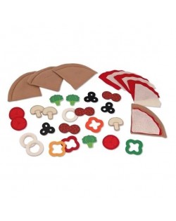 Filca Picas Komplekts - MELISSA&DOUG