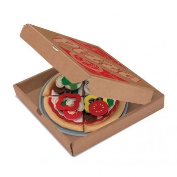 Felt Pizza Set - MELISSA&DOUG