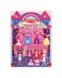 Pufīgo Uzlīmju Komplekts Princess - MELISSA&DOUG
