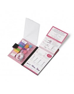 Draudzības Aproces, Radošais Komplekts, On The Go Crafts  - MELISSA&DOUG