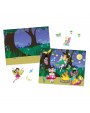 Atkārtoti Lietojamu Uzlīmju Bloks Fairies - MELISSA&DOUG