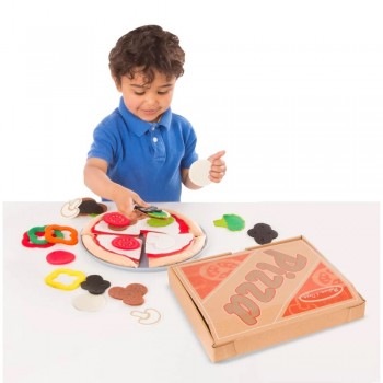 Felt Pizza Set - MELISSA&DOUG
