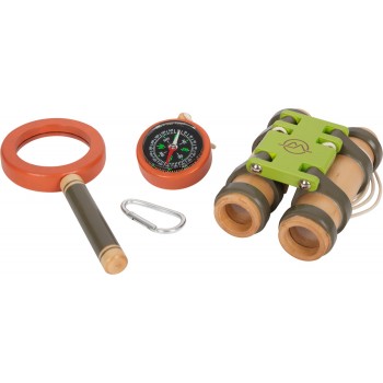 Pētnieka Mugursoma "Discover" - SMALL FOOT - Piegādes Laiks 14 Dienas