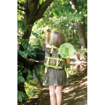 Pētnieka Mugursoma "Discover" - SMALL FOOT - Piegādes Laiks 14 Dienas