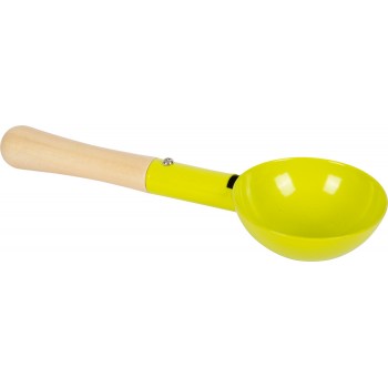 METĀLA LĀPSTIŅU KOMPLEKTS - SMALL FOOT