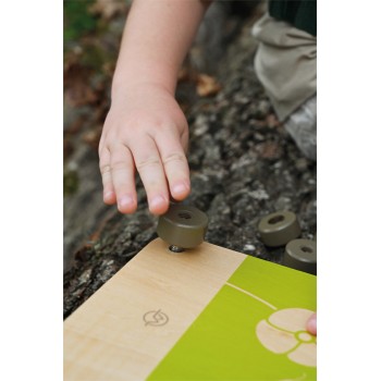 FLOWER PRESS DISCOVER - SMALL FOOT