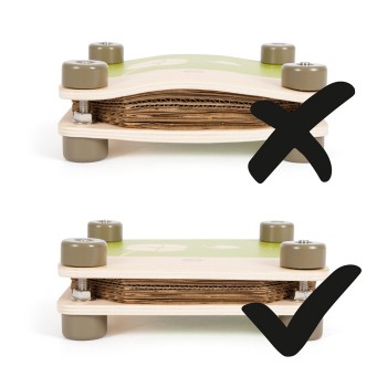 FLOWER PRESS DISCOVER - SMALL FOOT