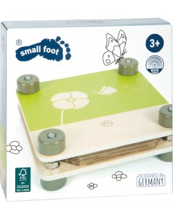 ZIEDU PRESE DISCOVER - SMALL FOOT