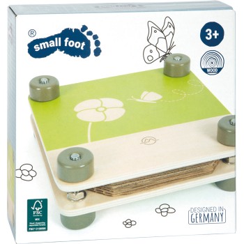 FLOWER PRESS DISCOVER - SMALL FOOT