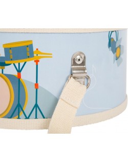 Bungas Ar Zaķi - SMALL FOOT