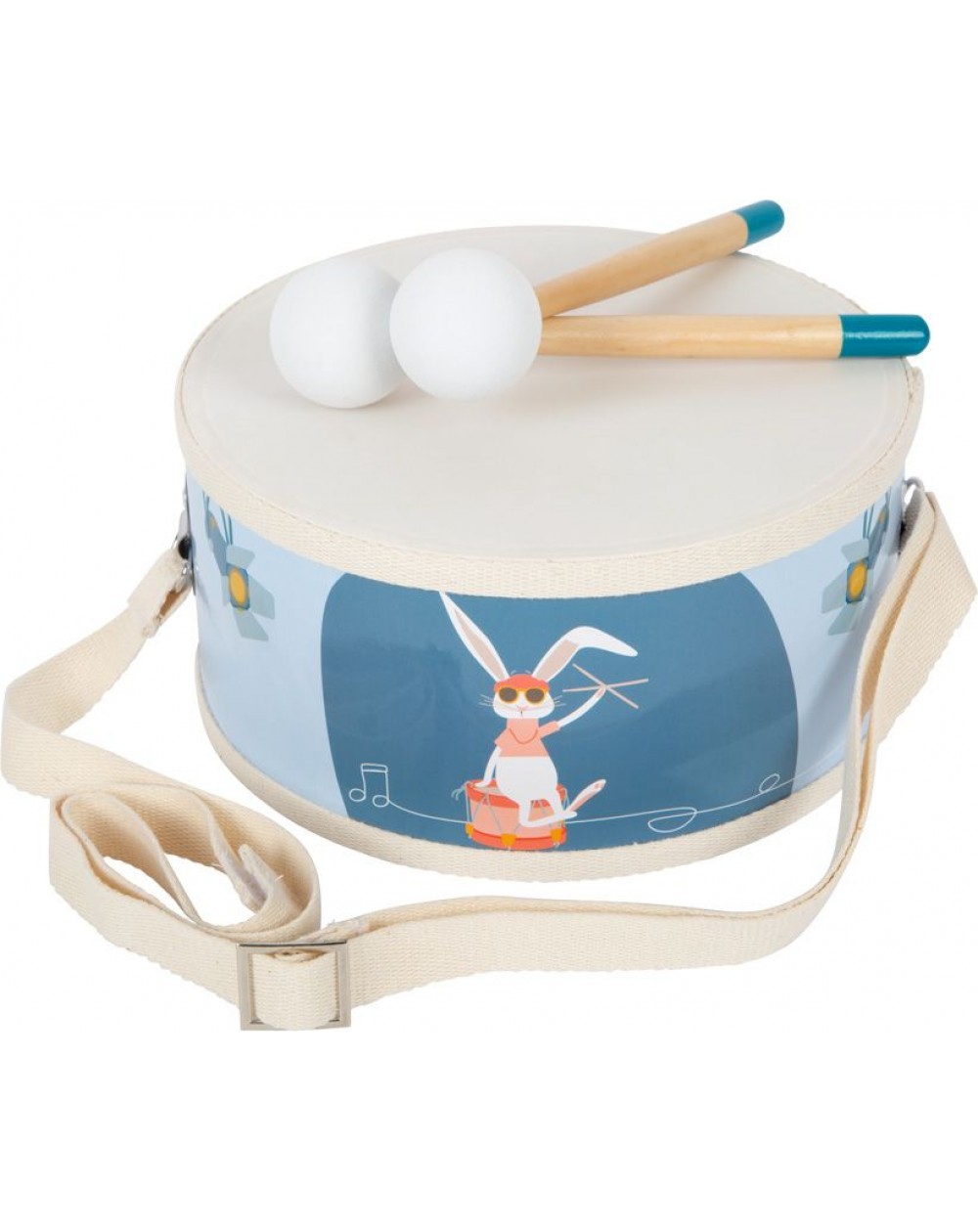 Bungas Ar Zaķi - SMALL FOOT