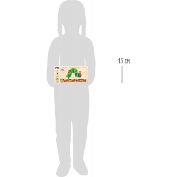 ĒDELĪGĀ KĀPURIŅA SLĀŅU PUZLE - SMALL FOOT