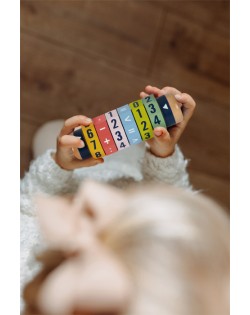 ROTĒJOŠAIS KALKULATORS - SMALL FOOT