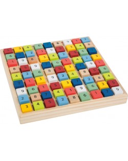 SPĒLE SUDOKU - SMALL FOOT