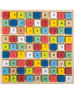 SPĒLE SUDOKU - SMALL FOOT