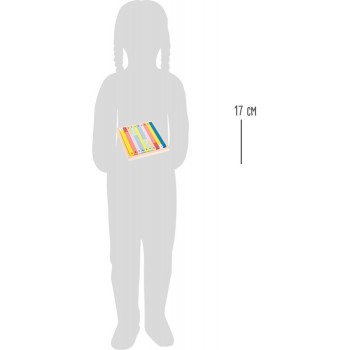 COUNTING STICKS - SMALL FOOT