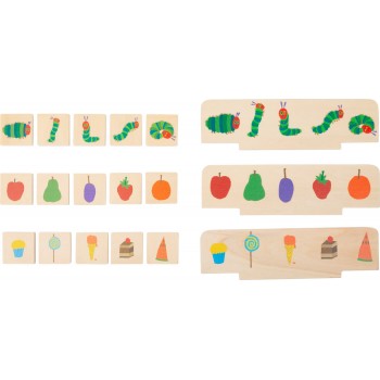 ĒDELĪGĀ KĀPURIŅA ŠĶIROŠANAS SPĒLE - SMALL FOOT