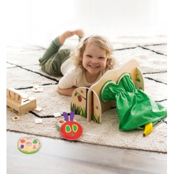 ĒDELĪGĀ KĀPURIŅA ŠĶIROŠANAS SPĒLE - SMALL FOOT