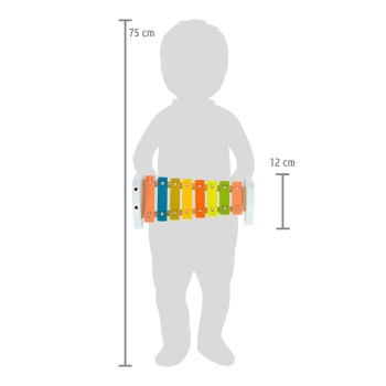 KSILOFONS - SMALL FOOT