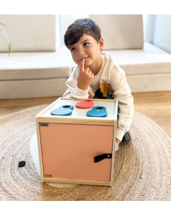 SENSORO SAJŪTU KASTE SENSORY - SMALL FOOT