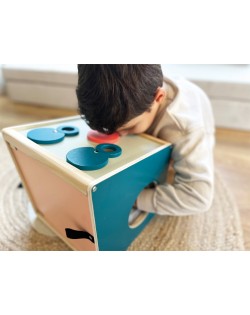 SENSORO SAJŪTU KASTE SENSORY - SMALL FOOT