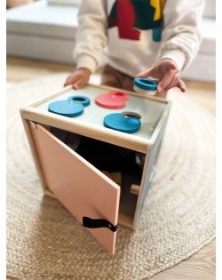 SENSORO SAJŪTU KASTE SENSORY - SMALL FOOT