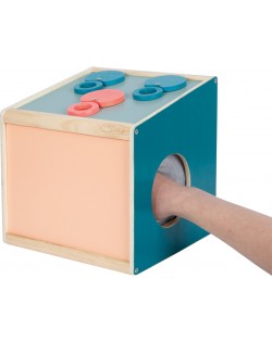 SENSORO SAJŪTU KASTE SENSORY - SMALL FOOT