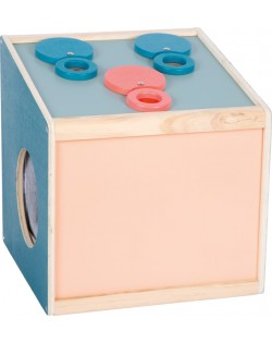 SENSORO SAJŪTU KASTE SENSORY - SMALL FOOT
