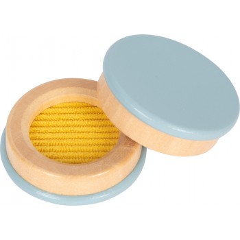 PIESKĀRIENU ATMIŅAS SPĒLE SENSORY - SMALL FOOT