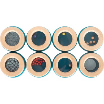 KLAUSĪŠANĀS ATMIŅAS SPĒLE SENSORY - SMALL FOOT KLAUSĪŠANĀS ATMIŅAS SPĒLE SENSORY - SMALL FOOT