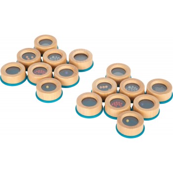 KLAUSĪŠANĀS ATMIŅAS SPĒLE SENSORY - SMALL FOOT KLAUSĪŠANĀS ATMIŅAS SPĒLE SENSORY - SMALL FOOT