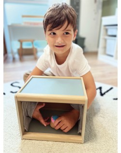 SAJŪTU KASTE SENSORY - SMALL FOOT
